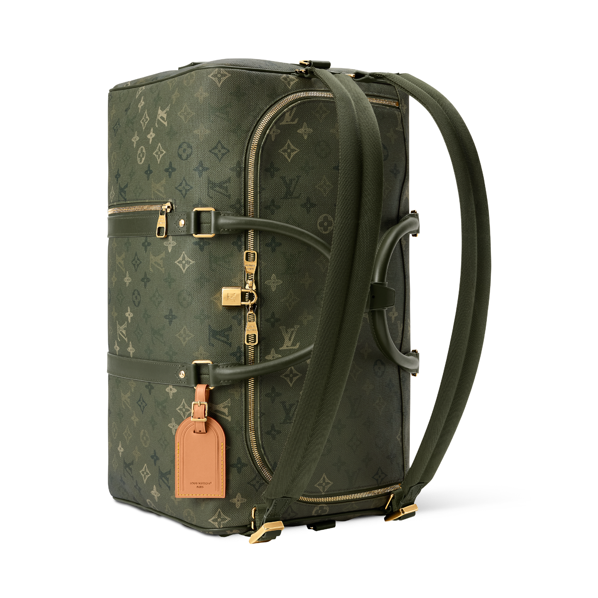 Keepall 50 Backpack Outros Monogram - Bolsas Masculinas | LOUIS